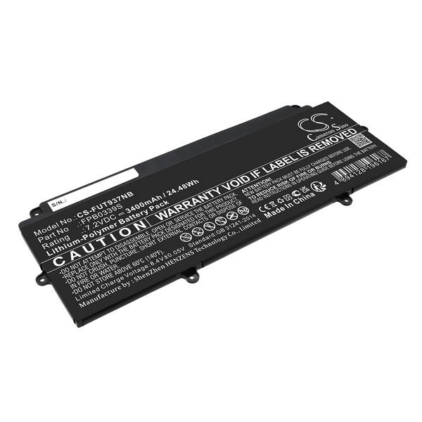 Fujitsu CP737633-01 Battery