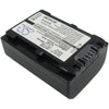 Sony HDR-CX520VE Battery