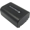 Sony HDR-CX360E Battery