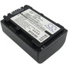 Sony HDR-CX740VE Battery