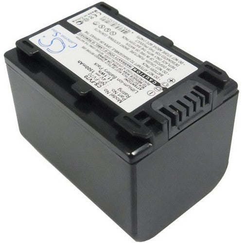 Sony HDR-PJ Battery