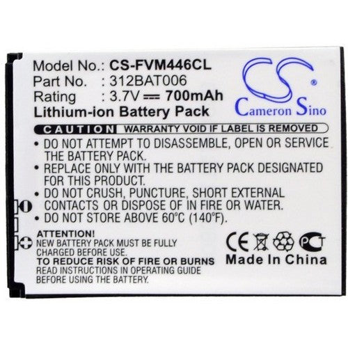 FRITZ!Fon AVM 2000 2446 Battery