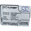 FRITZ!Fon C4 Mobilteil Battery
