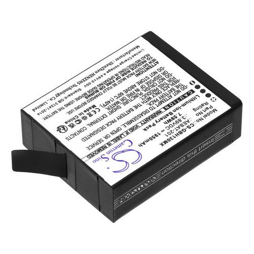 GoPro Hero 13 Battery