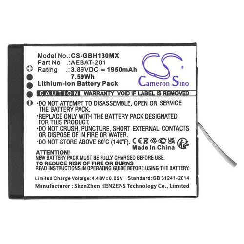 GoPro Hero 13 Battery