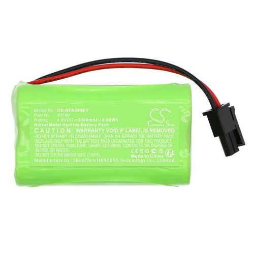 Grothe FA30-RP10 Battery