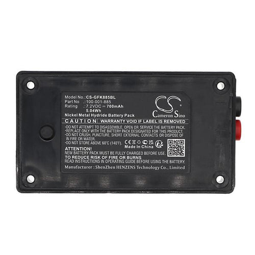 Gross Funk GRO885 Battery