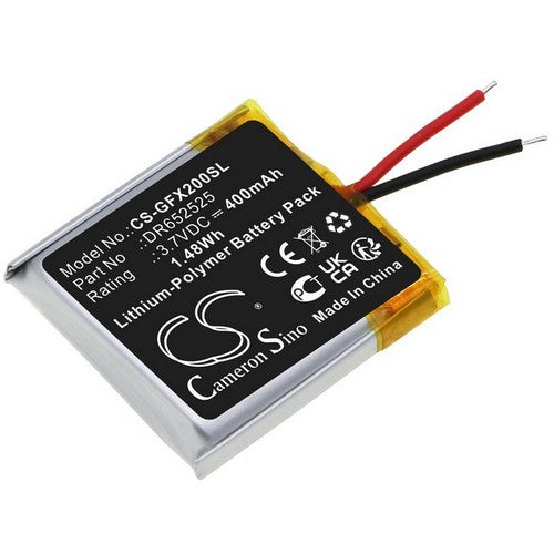 GolfBuddy DR652525 Battery