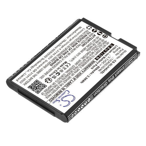 GEOSPACE GSB-LHR Battery
