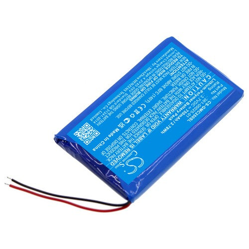 CS-GMC250SL Battery