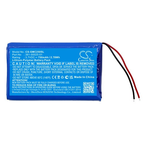 CS-GMC250SL Battery