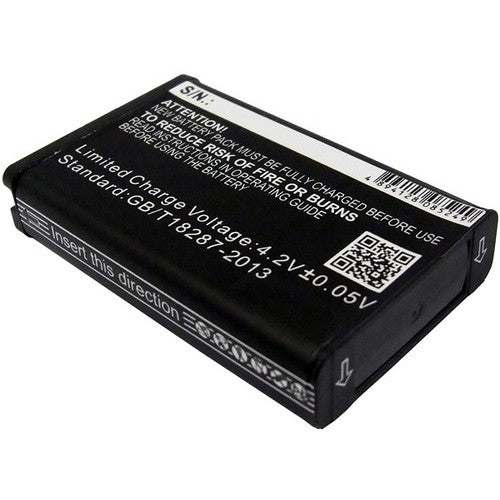 Garmin Virb Elite Action HD Camera 1.4 Battery
