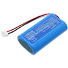 INT RASTER DP-150MX Battery