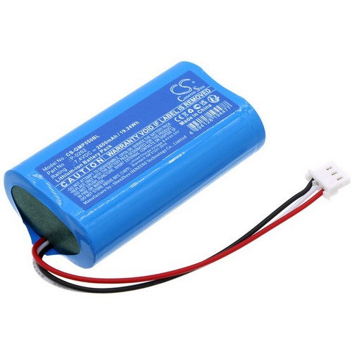 GALEB MP-55LD Battery