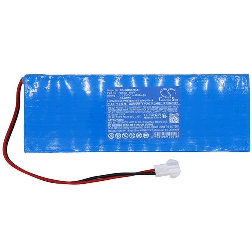 Gama Sonic Solar Lighting Fixtures Battery