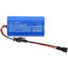 Gama Sonic GS-109F-B Battery