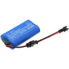 Gama Sonic GS-109F-B Battery