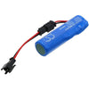 Gama Sonic Flora GS-113F Battery