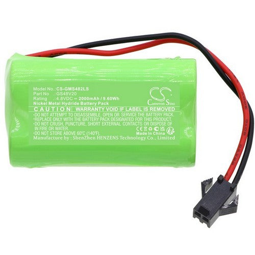 Gama Sonic 16B01 Battery