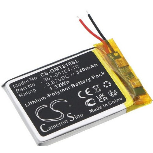 Garmin Instinct Solar Battery