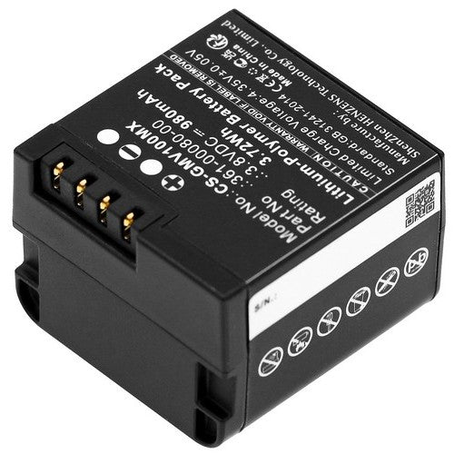 Garmin VIRB XE Battery