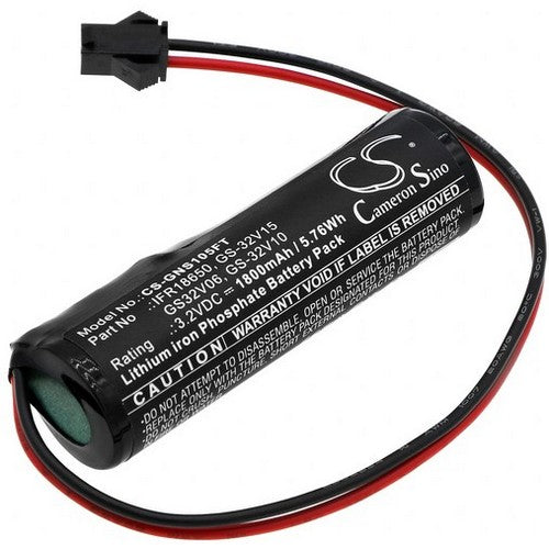 Gama Sonic GS-106 Battery