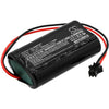 Gama Sonic XML-323-GS Battery