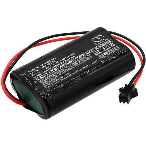 Gama Sonic XML-323-GS Battery