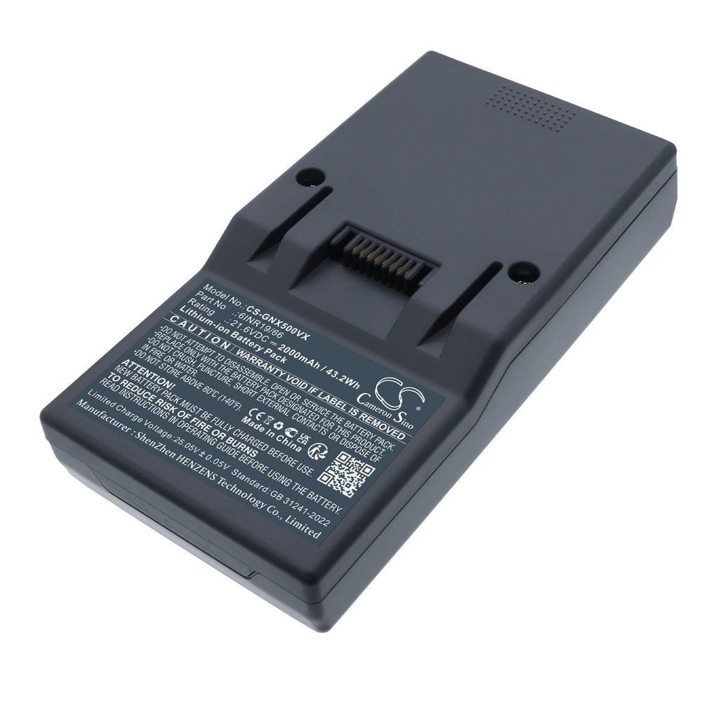 Genius Invictus X5 Battery