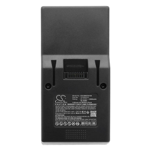 Invictus X7 Battery