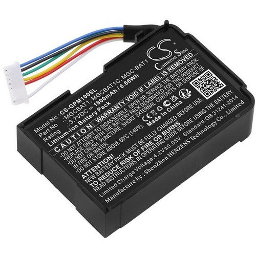 GasClip MGCBAT1C Battery