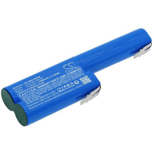 Gardena Twin Cut 8825 Battery
