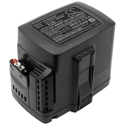 Gardena LC 347iVX Battery