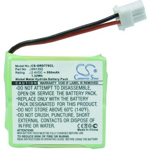 Grundig SN1352 Battery