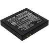 GE Druck IO620IS Battery