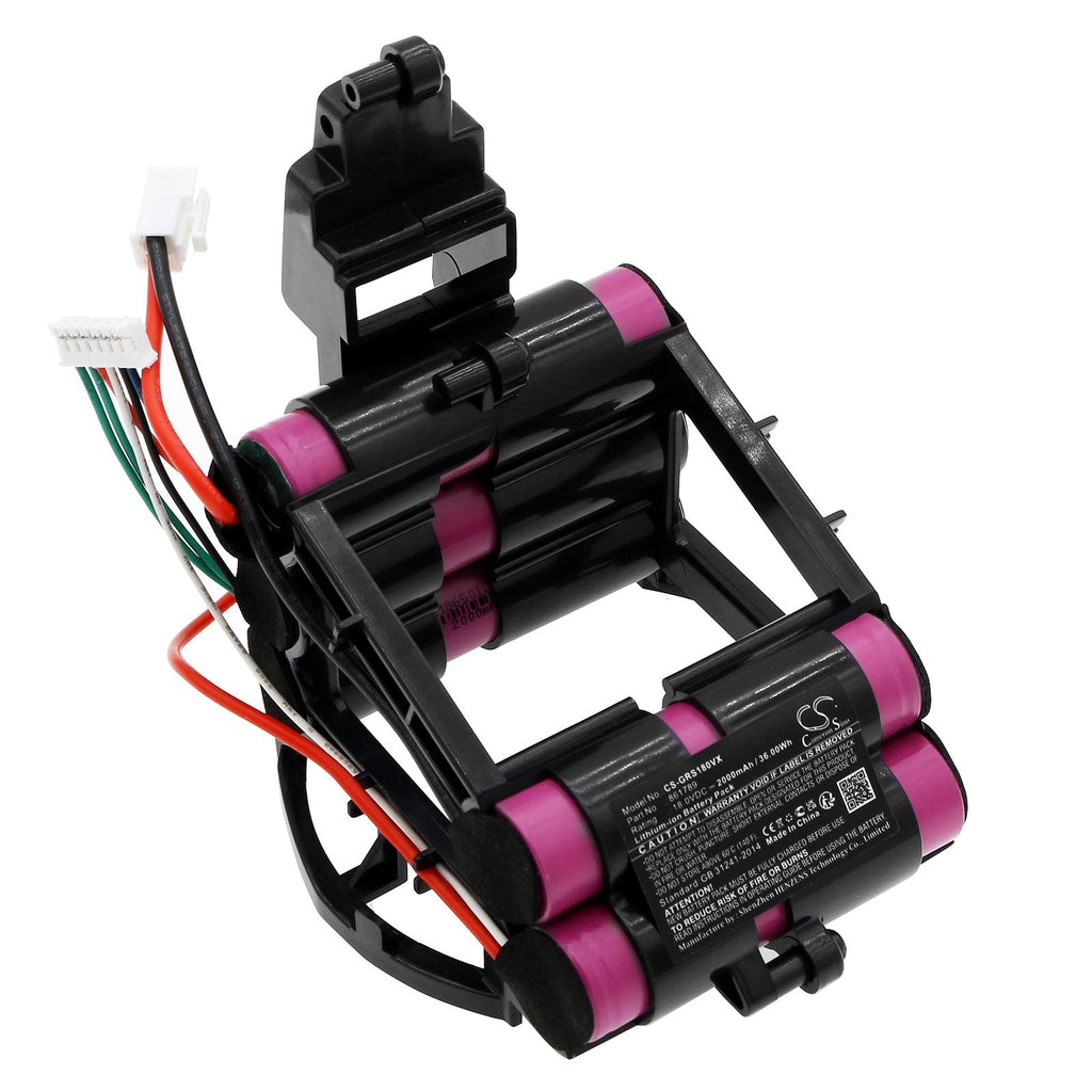 Gorenje SVC180 Battery