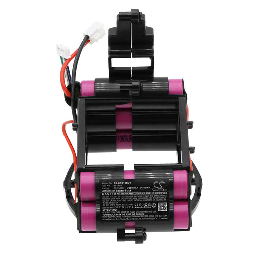 Gorenje SVC180 Battery