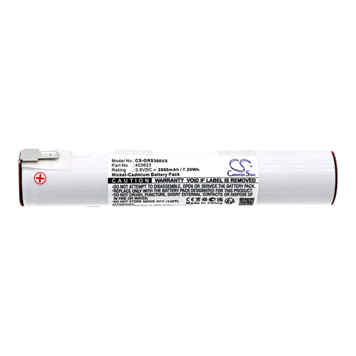 Gorenje 403623 Battery