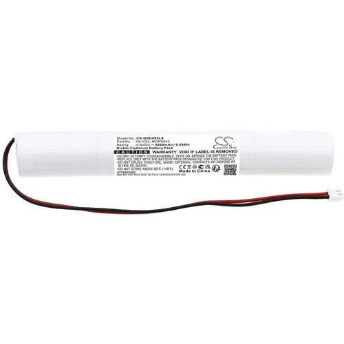 Legrand MGN0842 Battery
