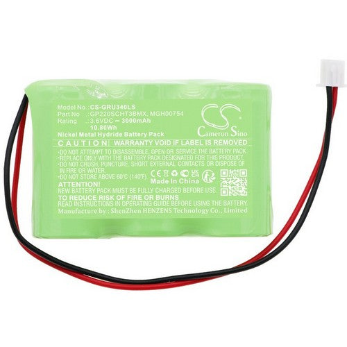 Legrand ECO2 Battery