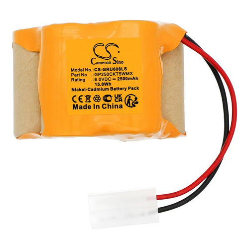 Legrand GP250CKT5WMX Battery