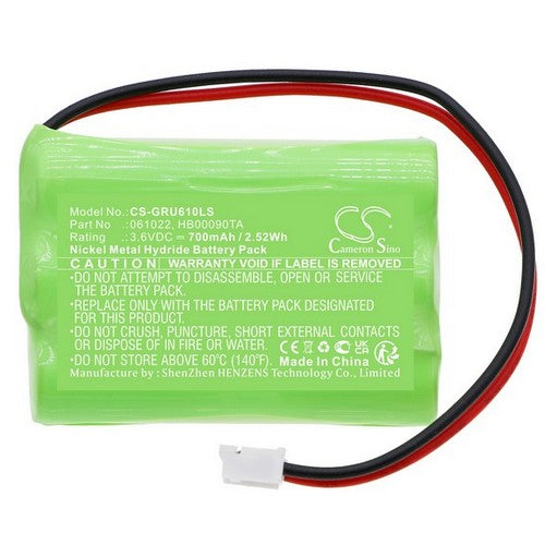 CS-GRU610LS Battery