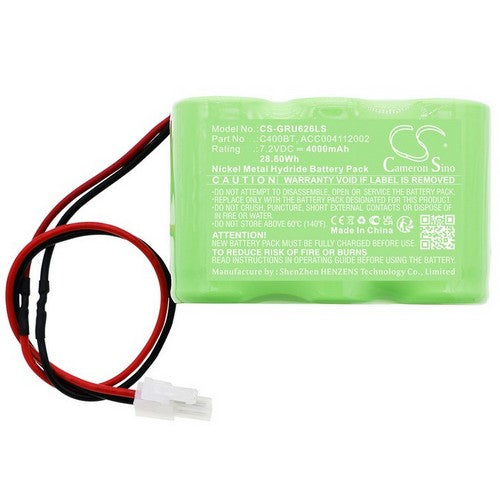 Legrand C400BT Battery