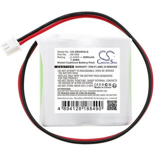 Legrand 062664 Battery