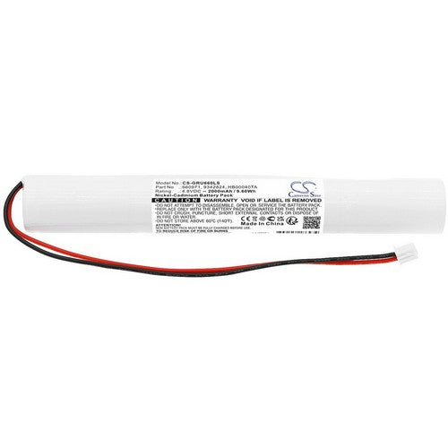 Legrand U21LED 6 626 07/10 Battery