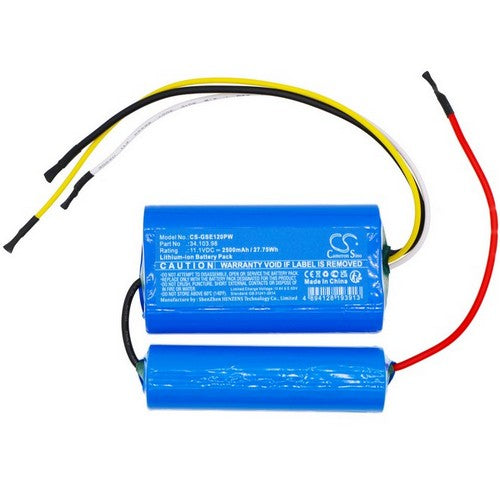 Gardol GGS-E 12Li Battery