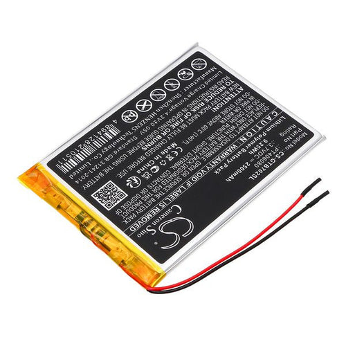 3GO PT406080 Battery