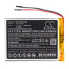 3GO PT406080 Battery