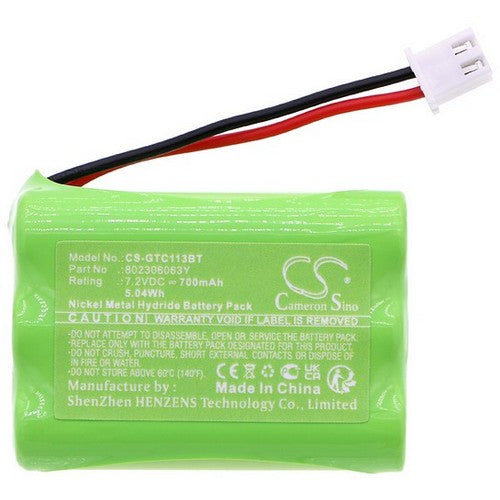 Guardsman CTC-1142 Battery