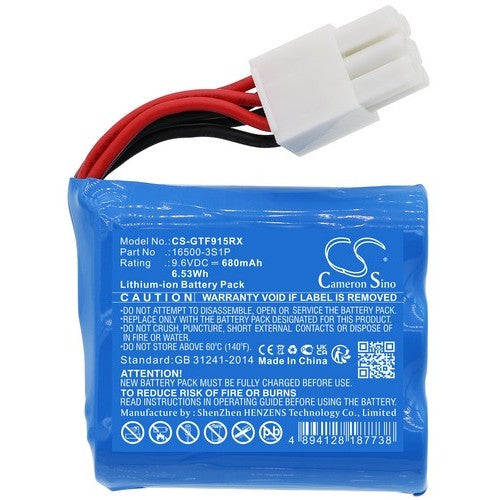GPToys Foxx S912 Battery